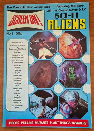 The dynamic new movie mag - dynamic, feat