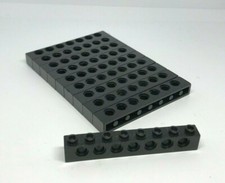 Lego technic 10x mattoncini - 10x, 1