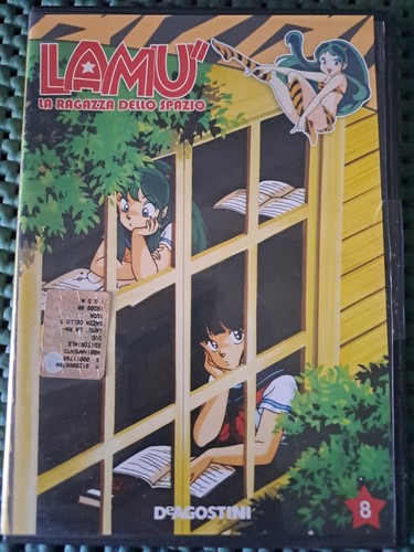 Dvd lamu ragazza dello - dvd, lamu'