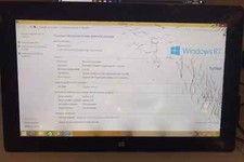 Microsoft Surface RT 1572 Quad Core 1,71 GHz 2 GB 64 GB