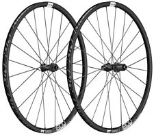 Set coppia ruote bici gravel disco 28" DT Swiss G 1800 Spline Ratchet CL 25 700c