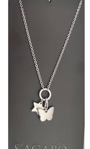 Sagapo collana farfalla - farfalla, e