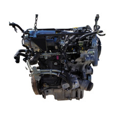 D19AA MOTORE MONOBLOCCO TESTATA NON COMPLETO FIAT SEDICI 16 4X4 1.9 MTJ (200520