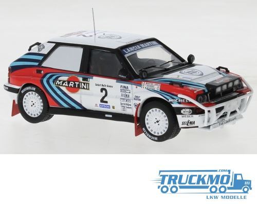Ixo models safari rally lancia - models,