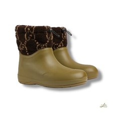 Stivaletti Gucci Crossy gomma