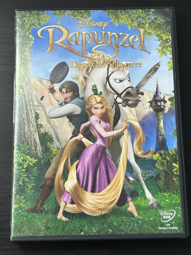Rapunzel intreccio - rapunzel, “l’intreccio
