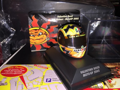 Valentino rossi casco helmet - rossi,