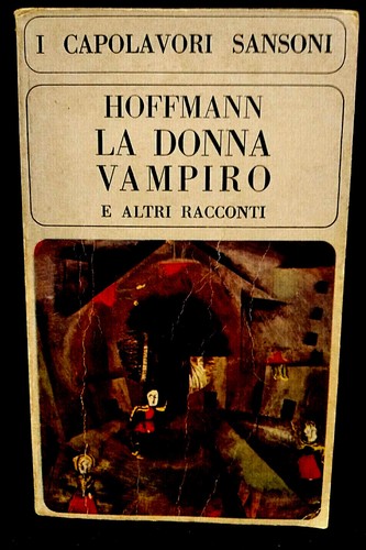 Hoffmann la donna - e.t.a.,