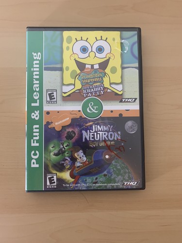 Fun learning spongebob - fun, &