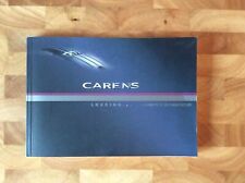 Libretto Istruzioni Kia Karens Manuale Uso E Manutenzione 2002-2006