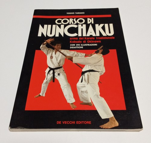 Corso nunchaku karate - corso,