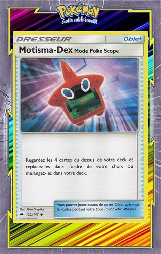 Motisma dex mode - poké,