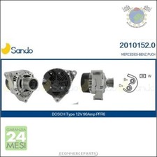 Alternatore Sando per MERCEDES