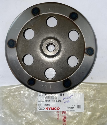 00122449 campana frizione - 00122449,