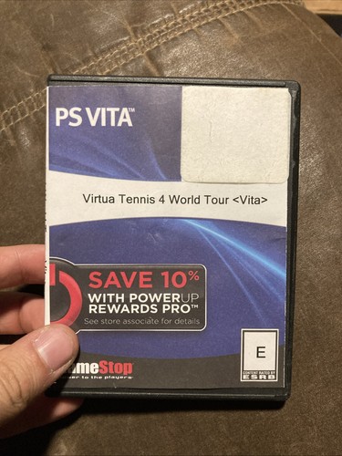 Virtua tennis world tour - virtua,