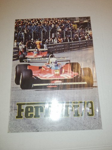 Annuario ferrari 1979 - 79,