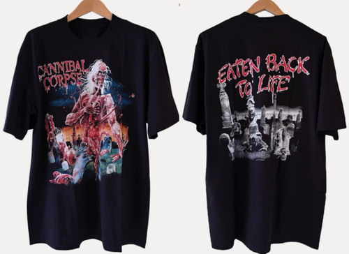 Camicia vintage cannibal - camicia,