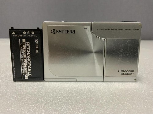 Kyocera finecam sl300r - kyocera,