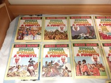Enzo Biagi storia d'italia a fumetti Completa