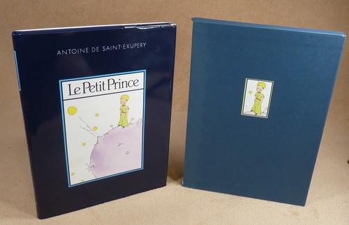 Antoine saint exupery - antoine, de
