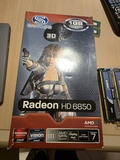 Scheda video Sapphire HD 6850