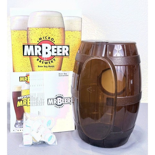 Vintage beer micro brewery - micro,