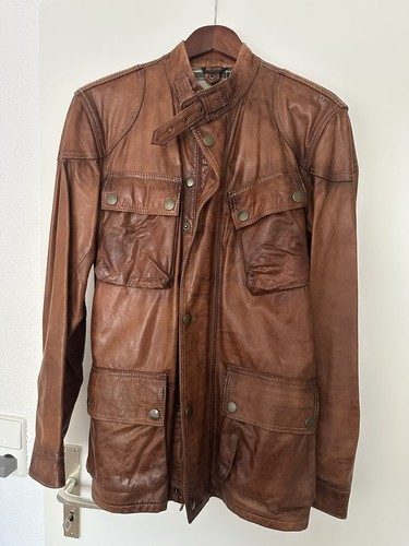 Belstaff panther 1966 - panther, leather