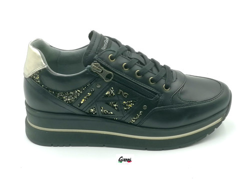 Nero giardini scarpe - nero,