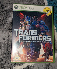 Gioco XBOX 360 | Transformers: La Vendetta del Caduto | *Più economico su ebay* | 12+