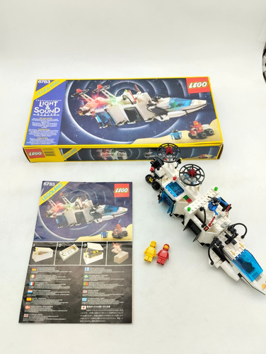 Lego 6783 sonar transmitting - 6783,