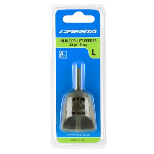 Cresta pellet feeder line - cresta, in-line