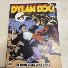 DYLAN DOG NO. 3 - NIGHTS OF