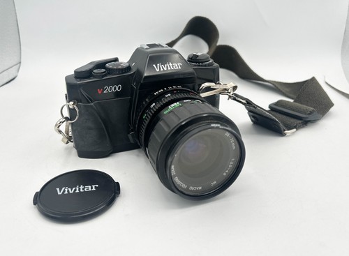 Vivitar v2000 fotocamera - v2000,