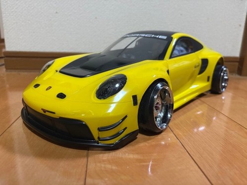 Tamiya porsche 911 - tamiya,