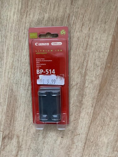 Batteria originale canon agli - canon,