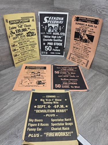 Lotto poster vintage seekonk - lotto,