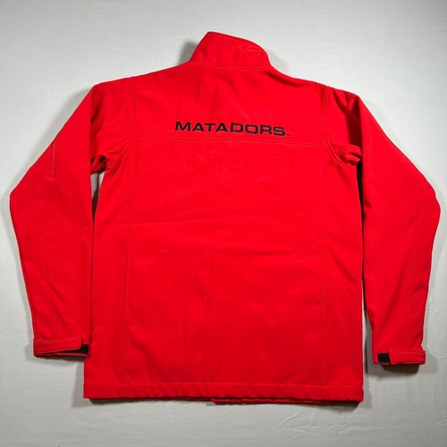 Csun matadors softshell jacket - matadors,