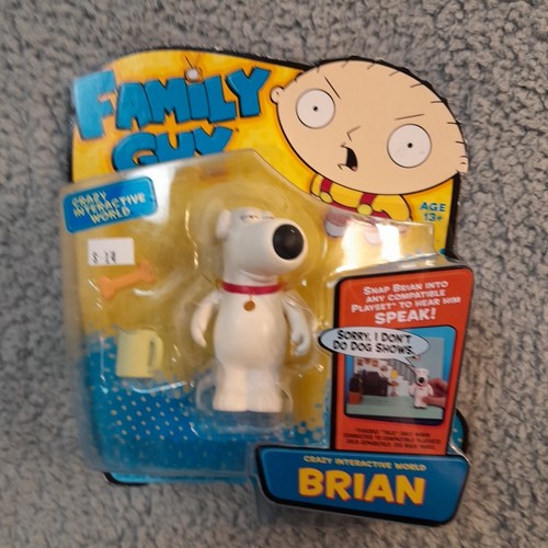 Family guy crazy interactive - family,