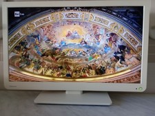 Toshiba 24W1334G tv 24 pollici bianco