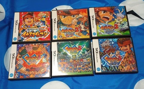 Lot inazuma eleven - eleven, 2