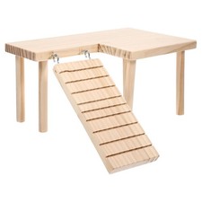  1 ensemble de plate-forme de cage de hamster Supply Hamster Hamster Plateforme