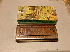 Armonica vintage hohner - m.,