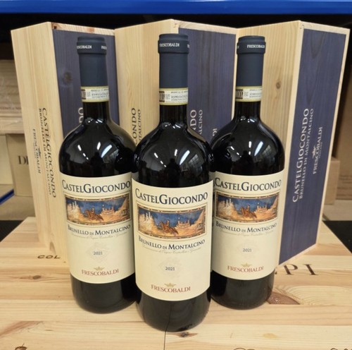Brunello montalcino - di,