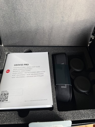 Neuf 3000 jumelles geovid - 3000, pro
