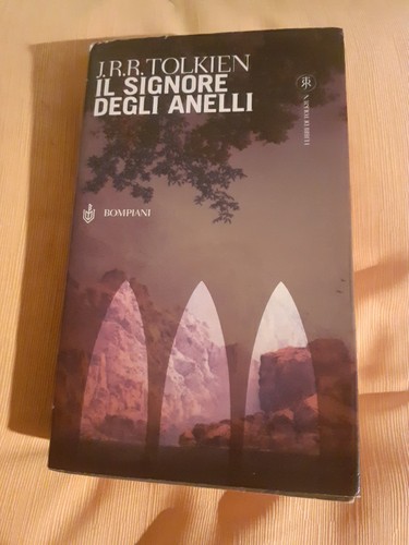 Signore degli anelli - il,