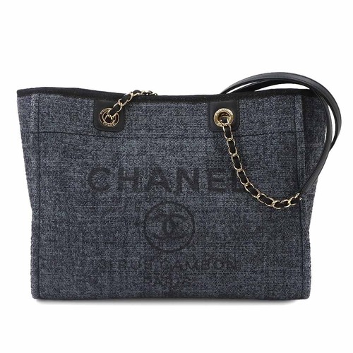 Borsa chanel deauville catena - borsa,