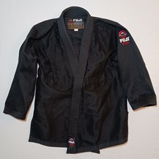 Fuji Kimono Youth C3 Black Gu