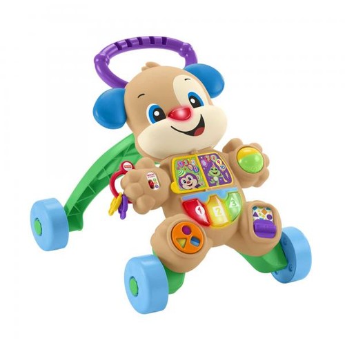 Fisher price cagnolino primi - fisher-price,