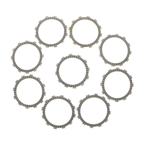 Kit dischi frizione trw - dischi,