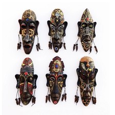 Maschera Stile Africano 🗿